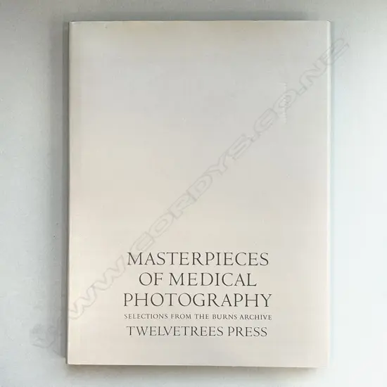 MASTERPIECES OF MEDICAL PHOTOGRAPHY